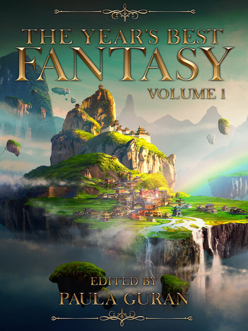 Title details for The Year's Best Fantasy, Volume One by Paula Guran - Available